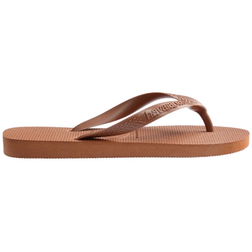 Havaianas Top Senses Kahverengi Kadın Terlik - 1