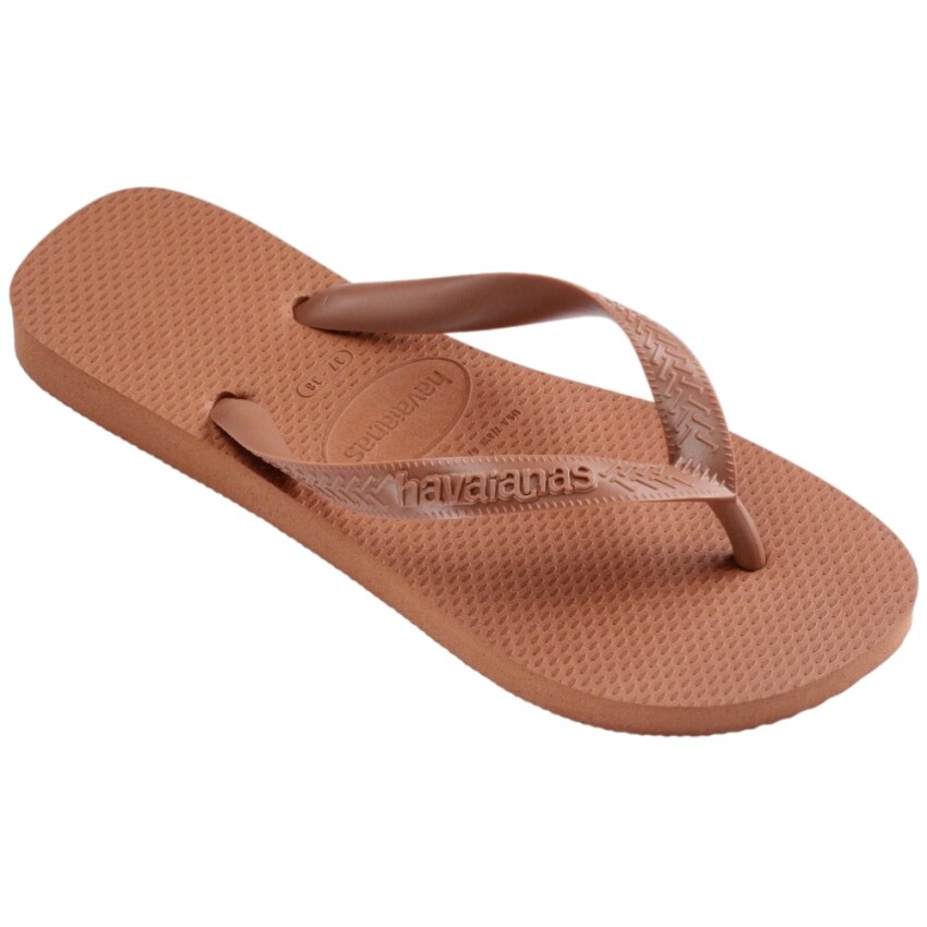 Havaianas Top Senses Kahverengi Kadın Terlik - 2