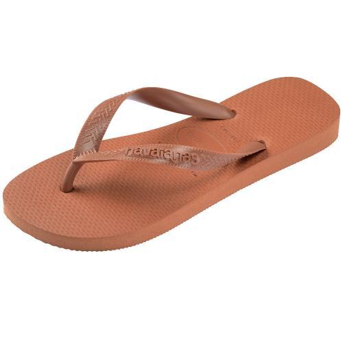 Havaianas Top Senses Kahverengi Kadın Terlik - 3