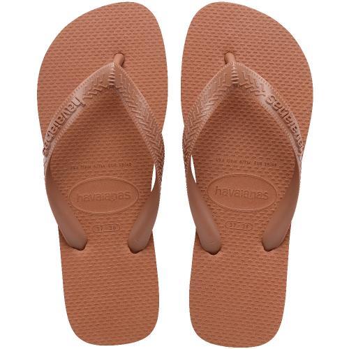 Havaianas Top Senses Kahverengi Kadın Terlik - 4