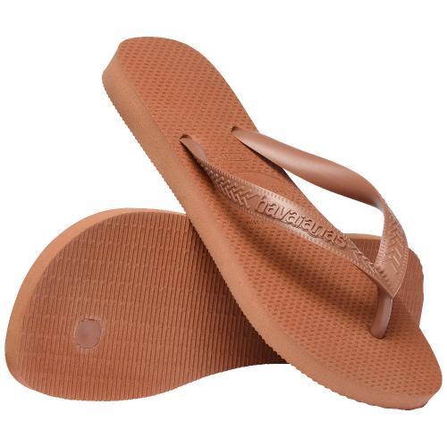 Havaianas Top Senses Kahverengi Kadın Terlik - 6
