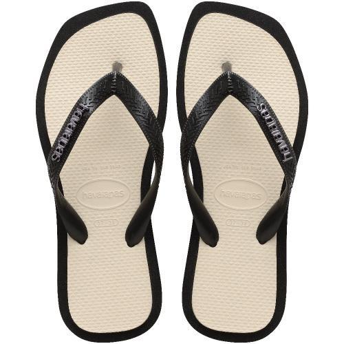 Havaianas Top Square Fusion Siyah Kadın Terlik - 4