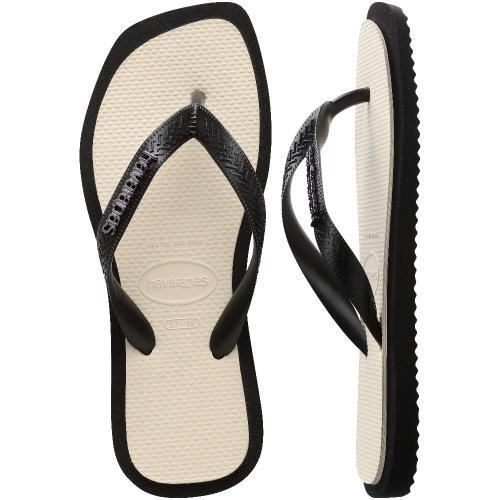 Havaianas Top Square Fusion Siyah Kadın Terlik - 5