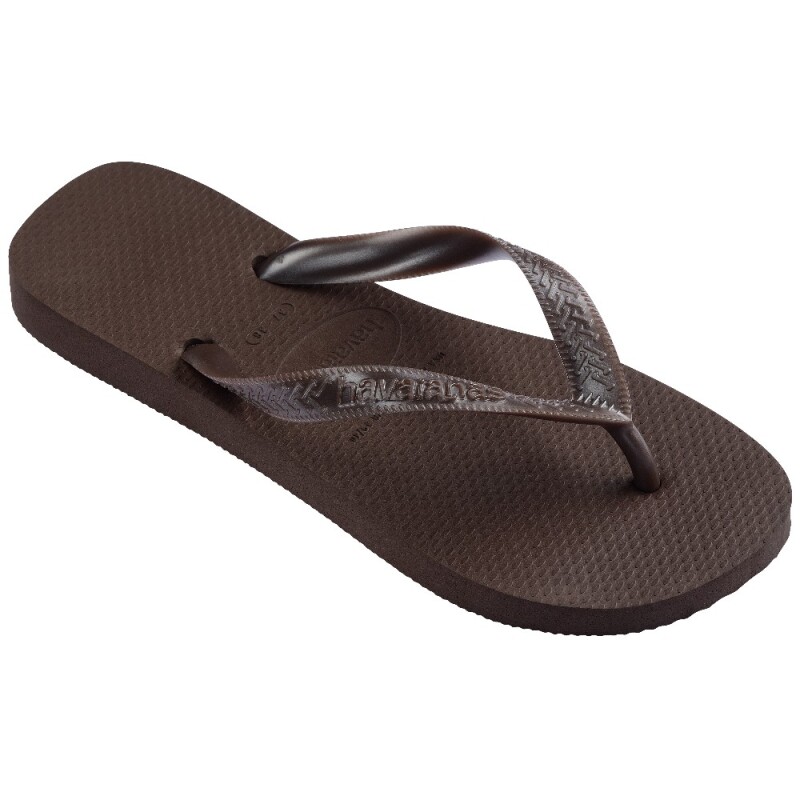 Havaianas Top Tiras Kahverengi Kadın Terlik - Havaianas (1)
