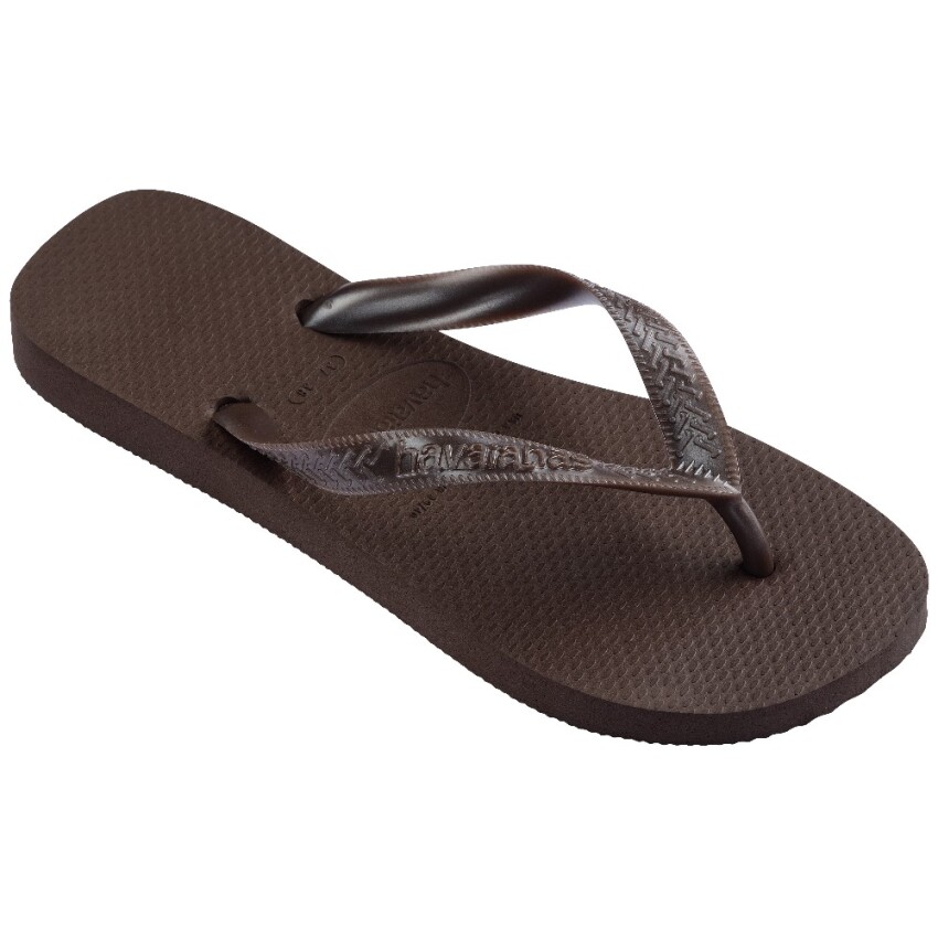 Havaianas Top Tiras Kahverengi Kadın Terlik - 2