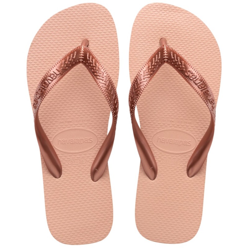 Havaianas Top Tiras Pembe Kadın Terlik - 3