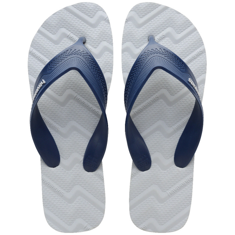 Havaianas Track Waves Gri Erkek Terlik - 4