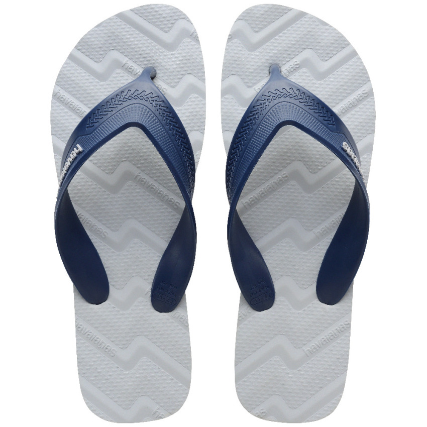 Havaianas Track Waves Gri Erkek Terlik - 4