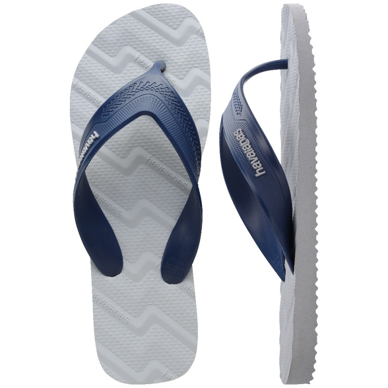 Havaianas Track Waves Gri Erkek Terlik - 5