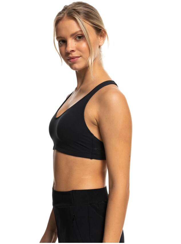 Roxy Heart Bra Antrasit Kadın Bra - 2