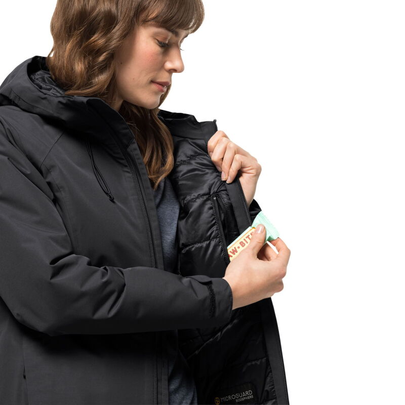 Heidelstein Ins Jkt W - 8