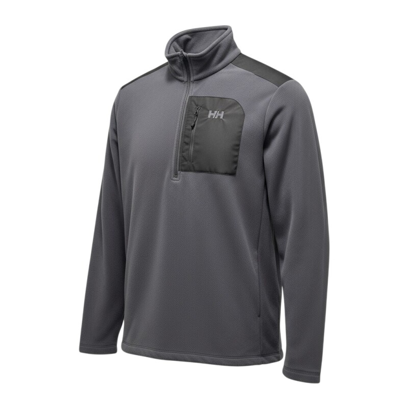 Helly Hansen Block Halfzip Erkek Mavi Polar - Helly Hansen (1)