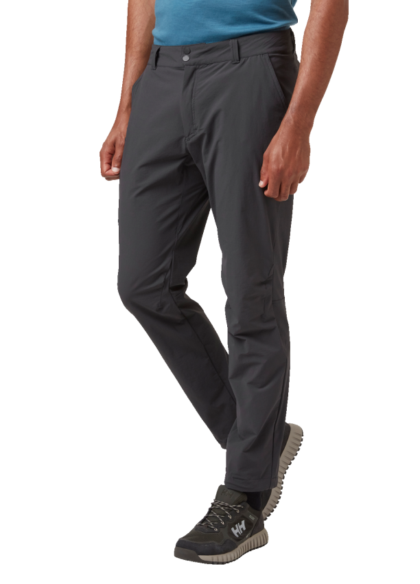 Helly Hansen Brono Softshell Antrasit Erkek Pantolon - 1