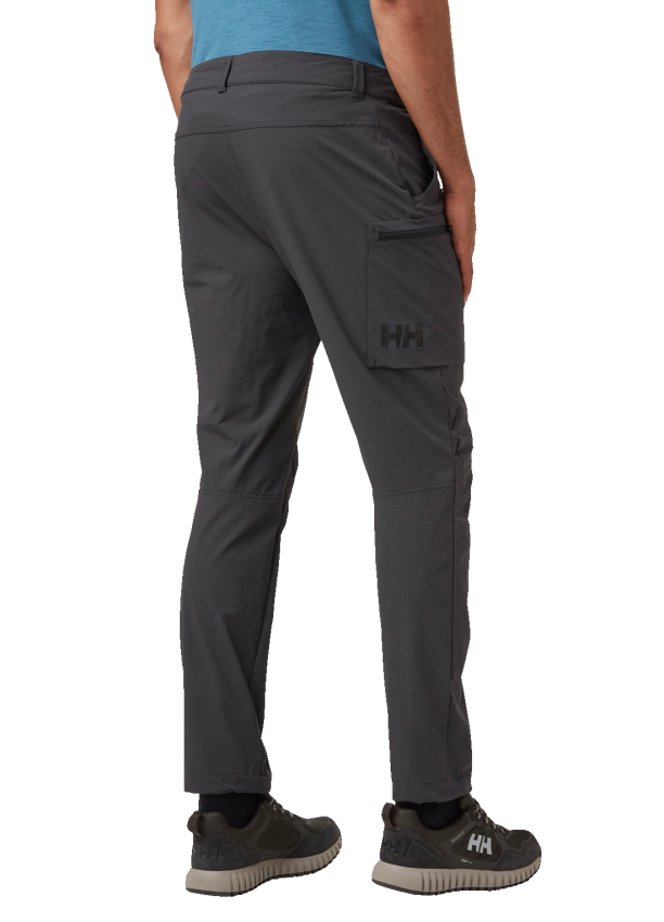 Helly Hansen Brono Softshell Antrasit Erkek Pantolon - 2