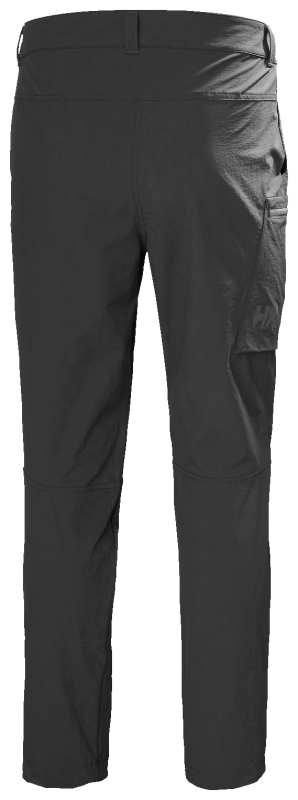 Helly Hansen Brono Softshell Antrasit Erkek Pantolon - 4
