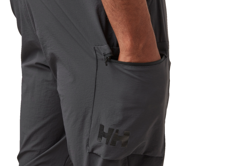 Helly Hansen Brono Softshell Antrasit Erkek Pantolon - 5