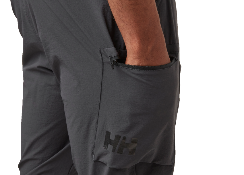 Helly Hansen Brono Softshell Antrasit Erkek Pantolon - 5