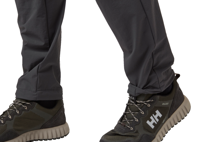 Helly Hansen Brono Softshell Antrasit Erkek Pantolon - 6