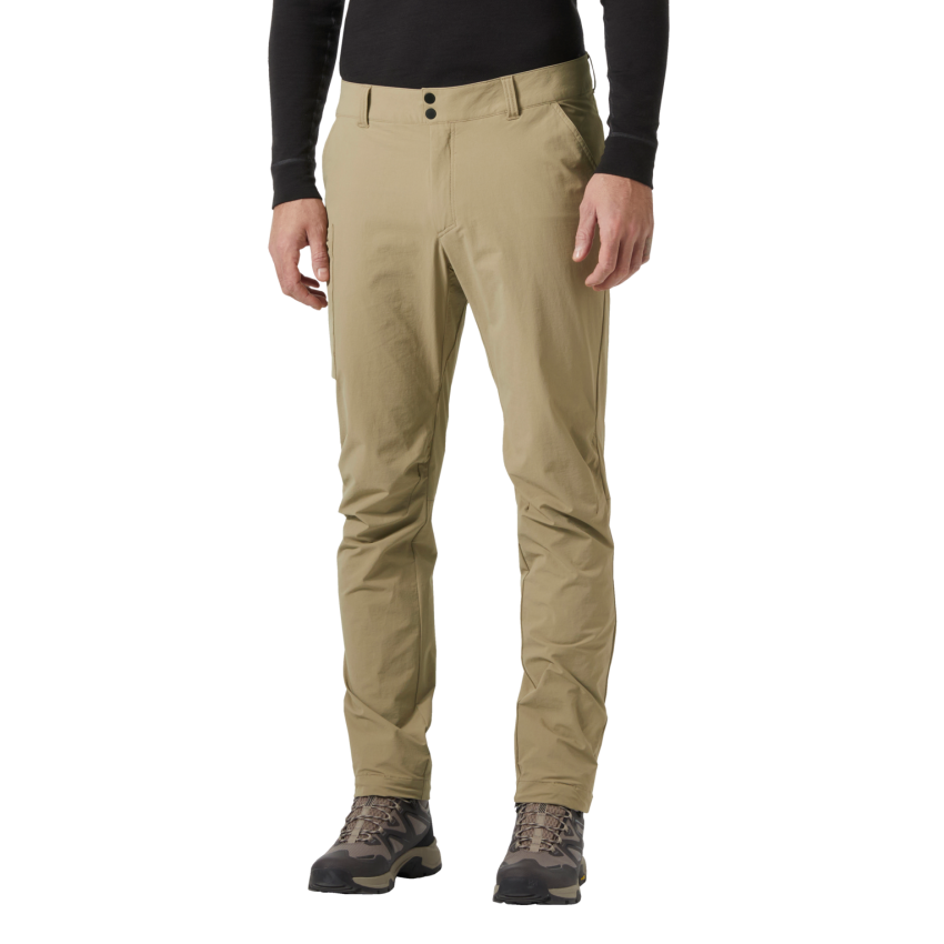 Helly Hansen Brono Softshell Bej Erkek Pantolon - 1