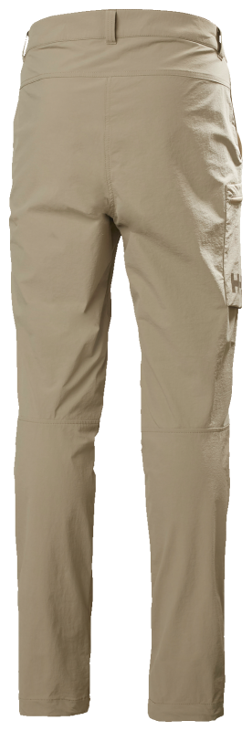 Helly Hansen Brono Softshell Bej Erkek Pantolon - 4