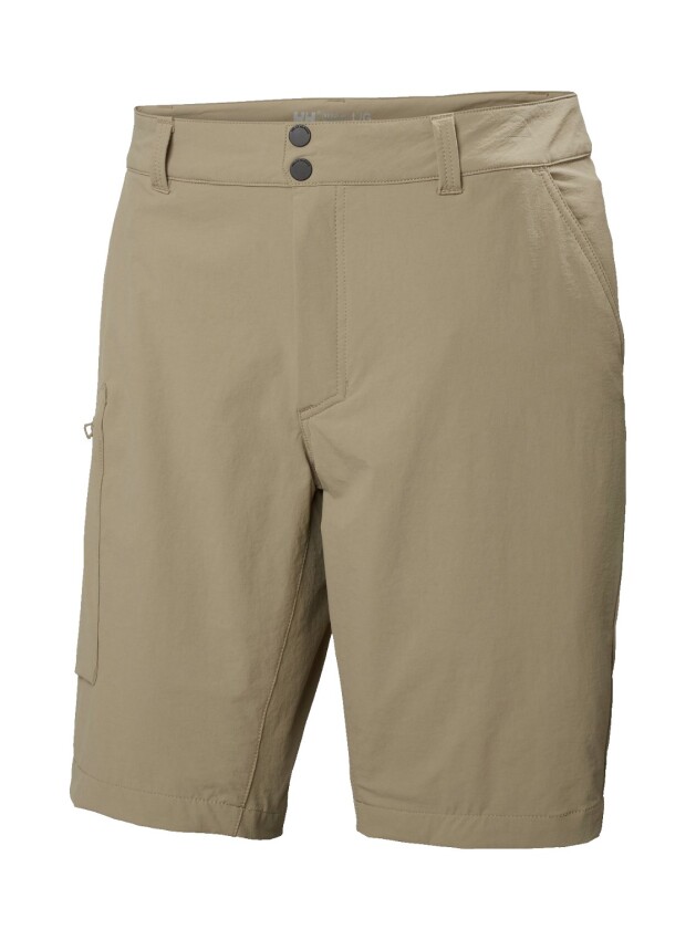Helly Hansen Brono Softshell Bej Erkek Şort - 1