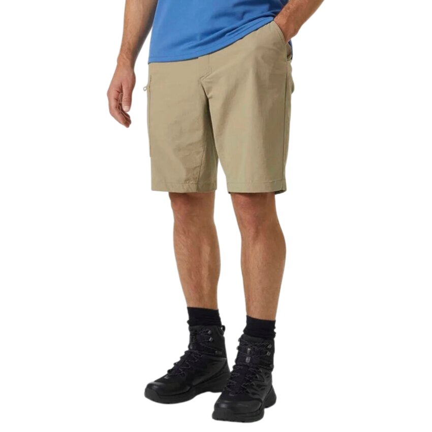 Helly Hansen Brono Softshell Bej Erkek Şort - 1