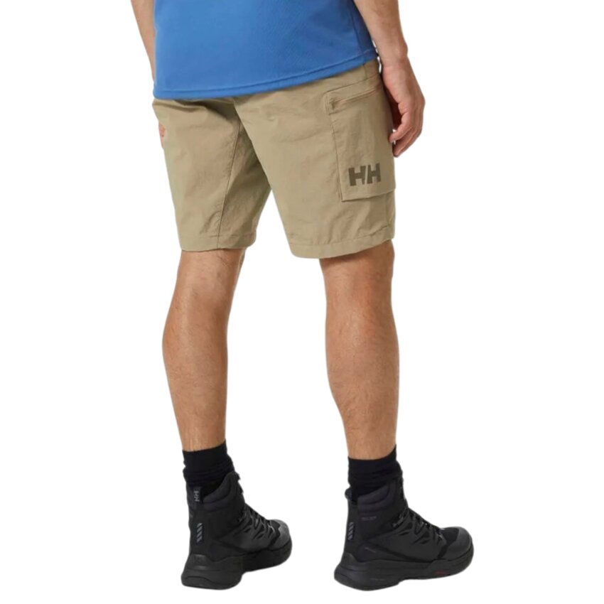 Helly Hansen Brono Softshell Bej Erkek Şort - 2