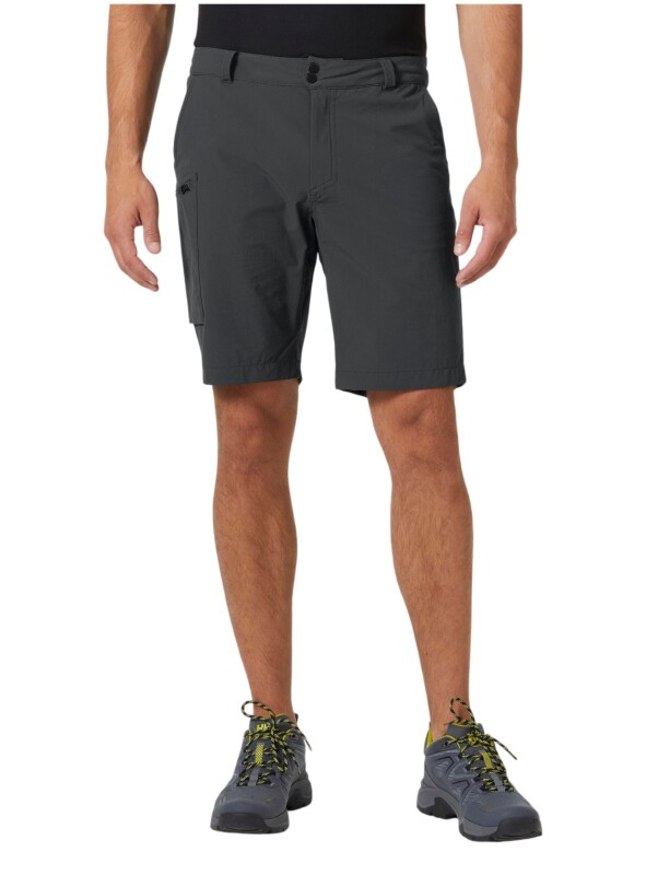 Helly Hansen Brono Softshell Antrasit Erkek Şort - Helly Hansen