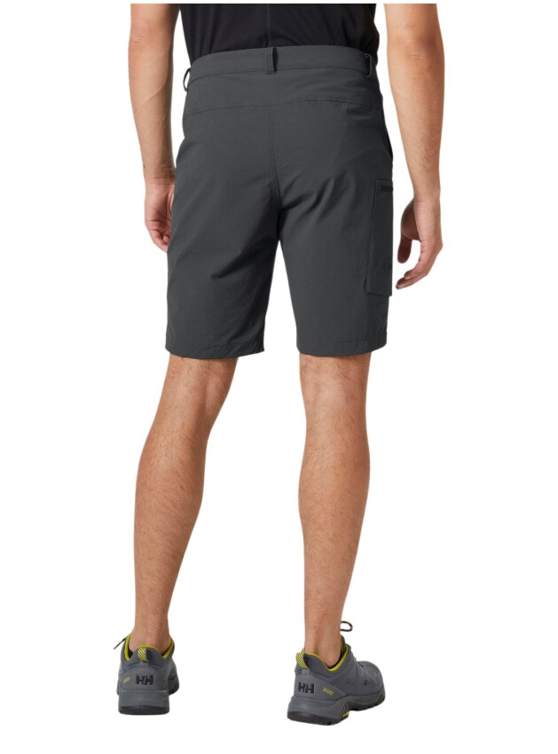 Helly Hansen Brono Softshell Antrasit Erkek Şort - 2