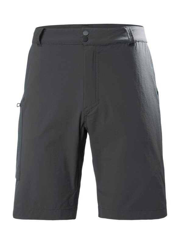 Helly Hansen Brono Softshell Antrasit Erkek Şort - 3