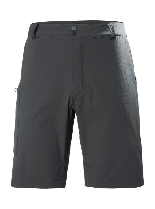 Helly Hansen Brono Softshell Antrasit Erkek Şort - 3