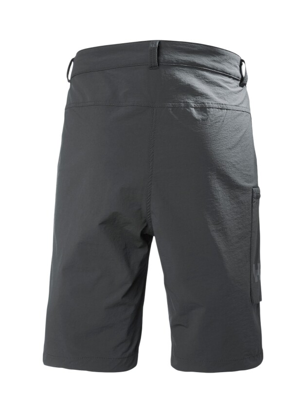 Helly Hansen Brono Softshell Antrasit Erkek Şort - 4