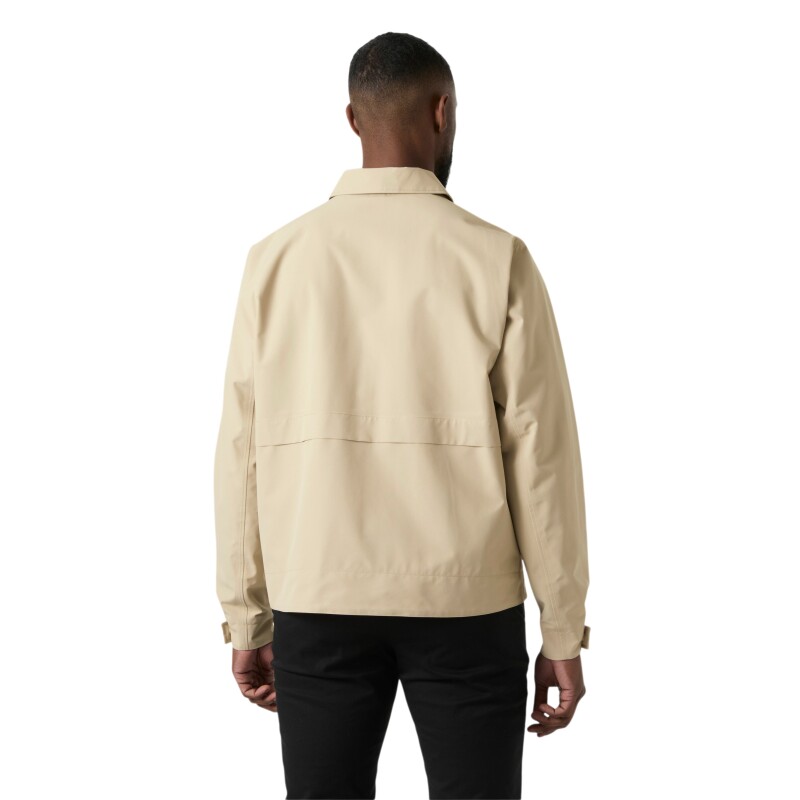 Helly Hansen City Coach Haki Erkek Mont - Helly Hansen (1)