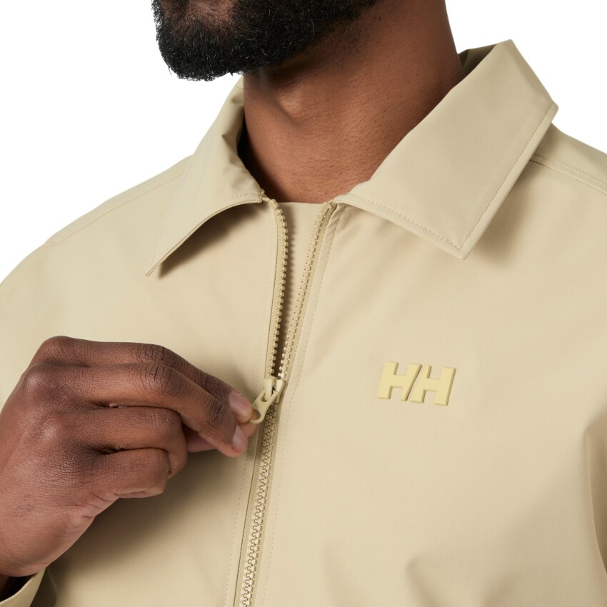 Helly Hansen City Coach Haki Erkek Mont - 3