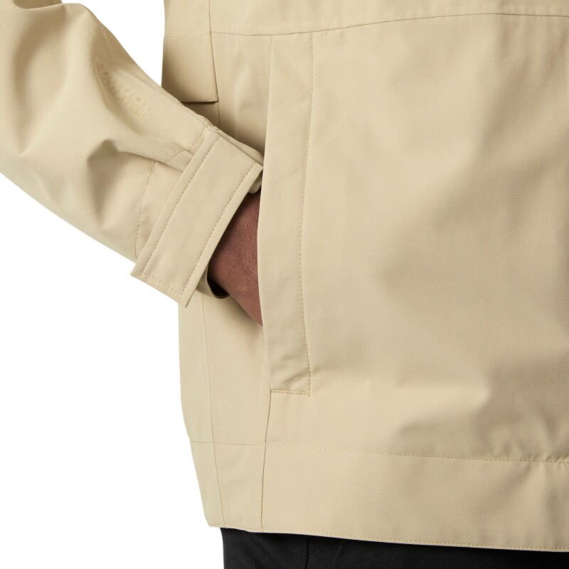 Helly Hansen City Coach Haki Erkek Mont - 4