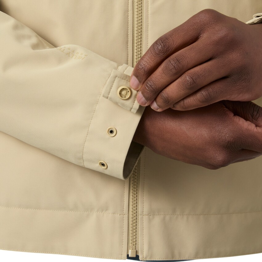 Helly Hansen City Coach Haki Erkek Mont - 5
