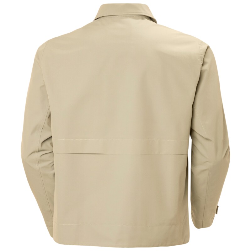 Helly Hansen City Coach Haki Erkek Mont - 7