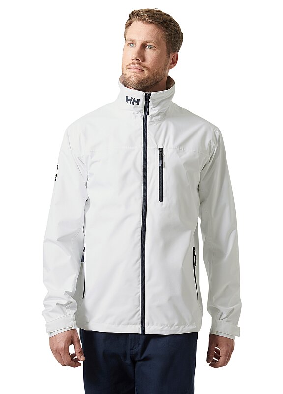 Helly Hansen Crew 2.0 Beyaz Erkek Mont - Helly Hansen