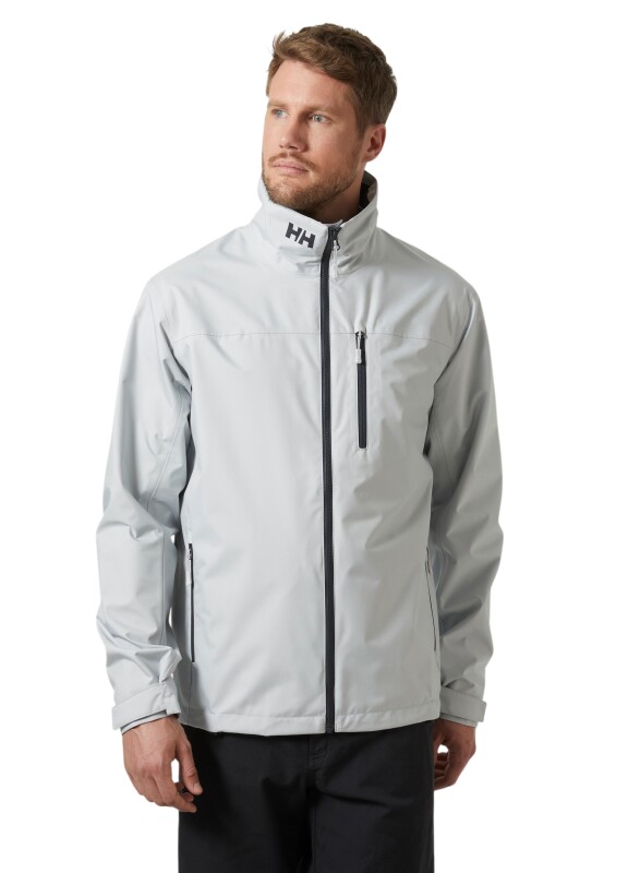 Helly Hansen Crew 2.0 Gri Erkek Mont - 1