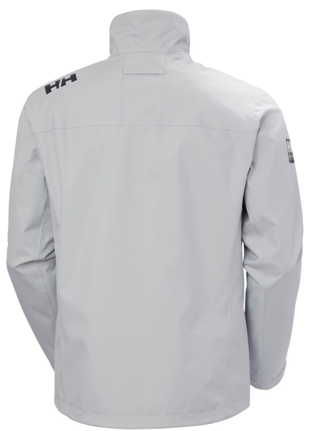 Helly Hansen Crew 2.0 Gri Erkek Mont - 4