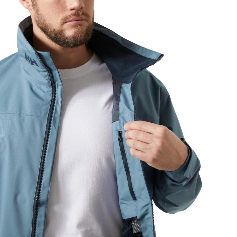 Helly Hansen Crew 2.0 Mavi Erkek Mont - 3