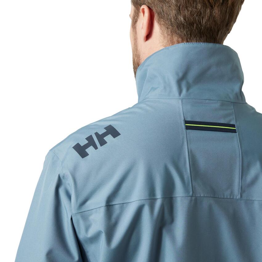 Helly Hansen Crew 2.0 Mavi Erkek Mont - 6