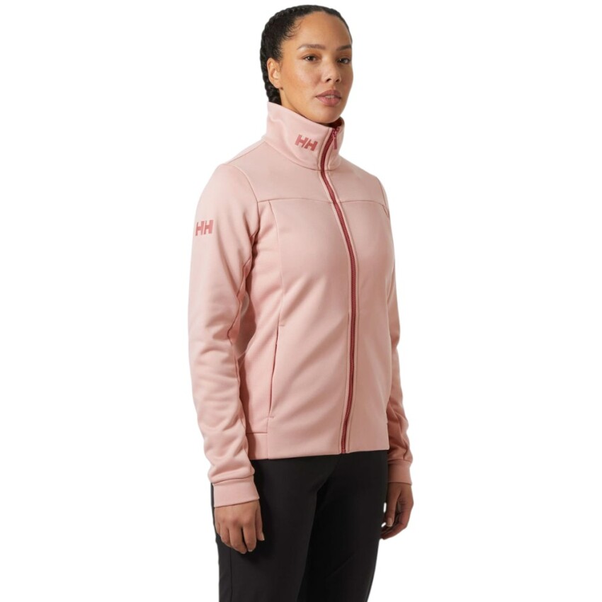 Helly Hansen Crew Fleece Mont Pembe Kadın Mont - 1