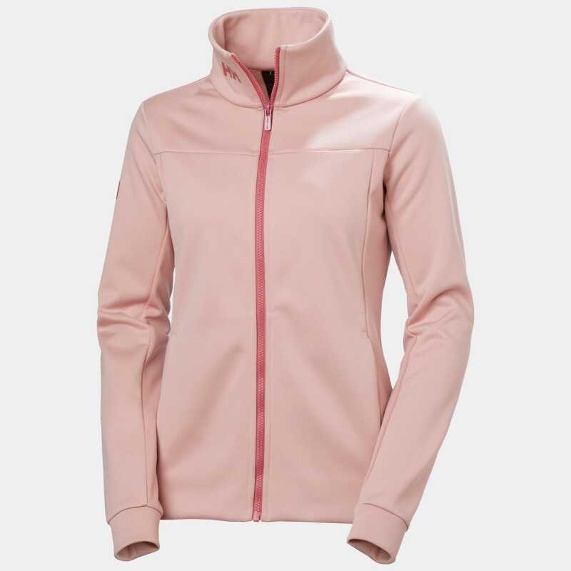 Helly Hansen Crew Fleece Mont Pembe Kadın Mont - 5