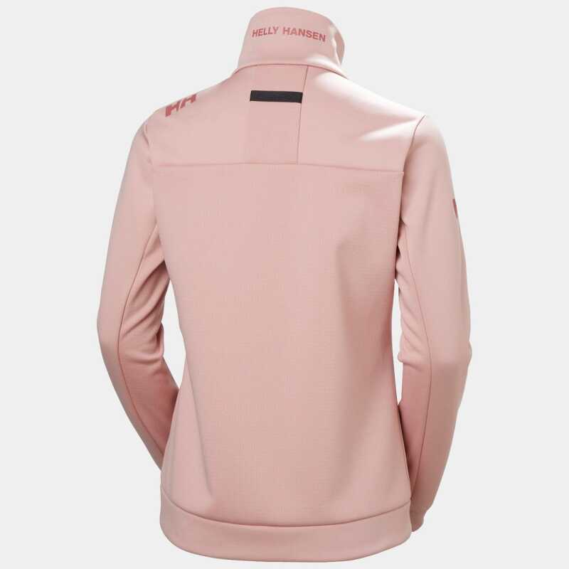 Helly Hansen Crew Fleece Mont Pembe Kadın Mont - 6