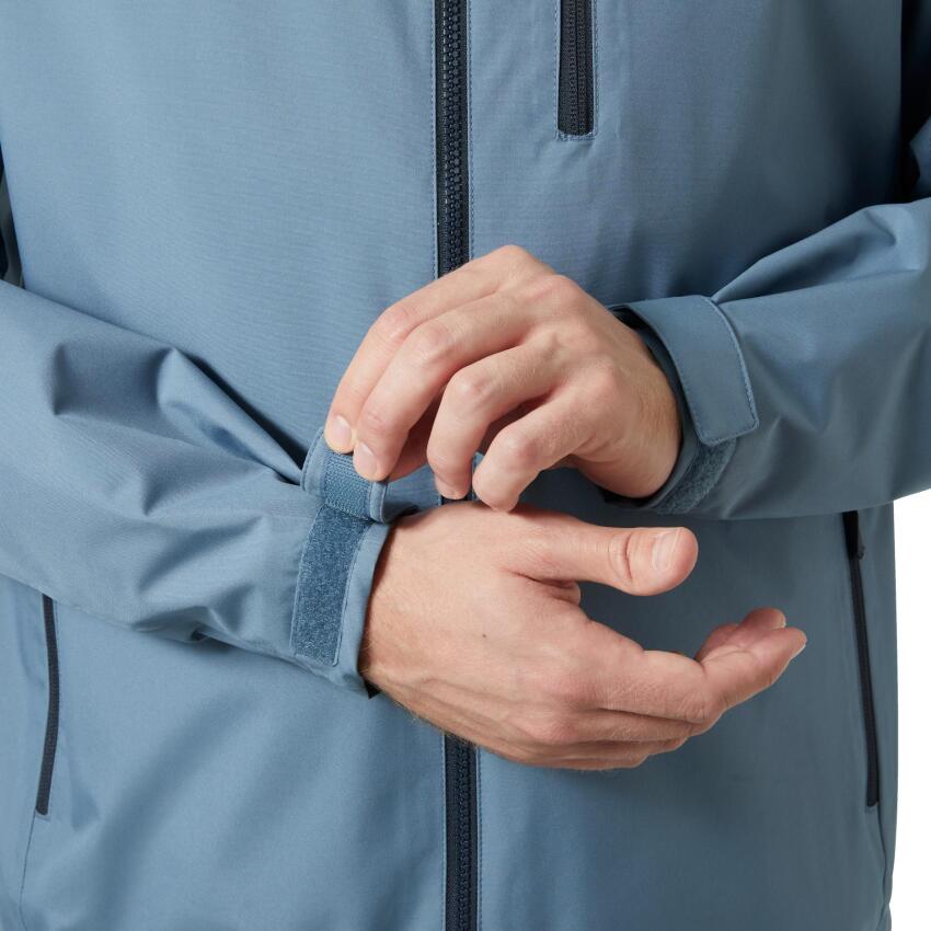 Helly Hansen Crew Hooded 2.0 Mavi Erkek Mont - 8