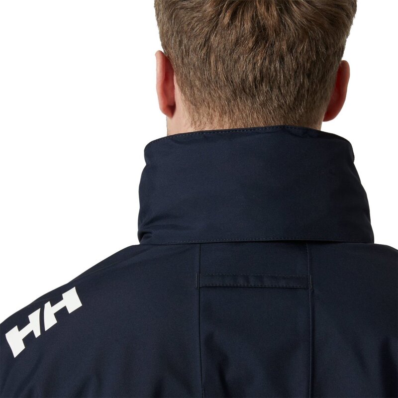 Helly Hansen Crew Hooded 2.4 Lacivert Erkek Mont - 6