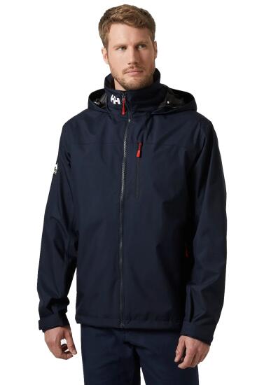 Helly Hansen CREW HOODED MONT 2.0 LACİVERT Erkek Mont - 1