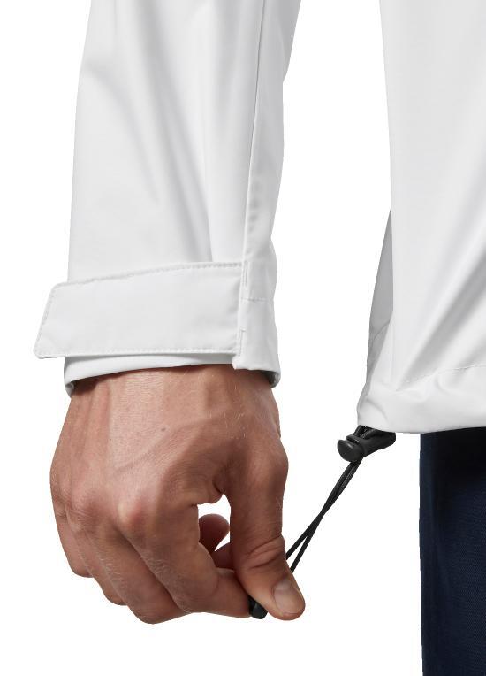 Helly Hansen Crew Hooded 2.0 Beyaz Erkek Mont - 8