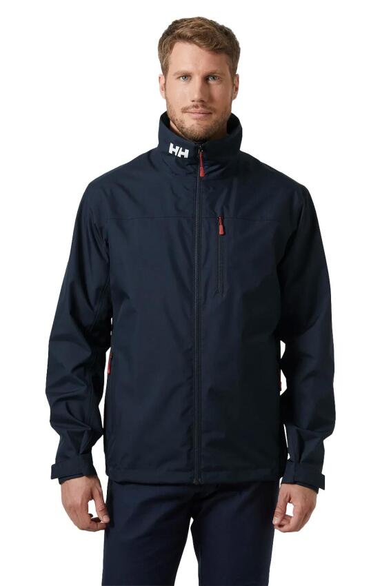 Helly Hansen Crew Hooded Pile Lacivert Erkek Mont - 1